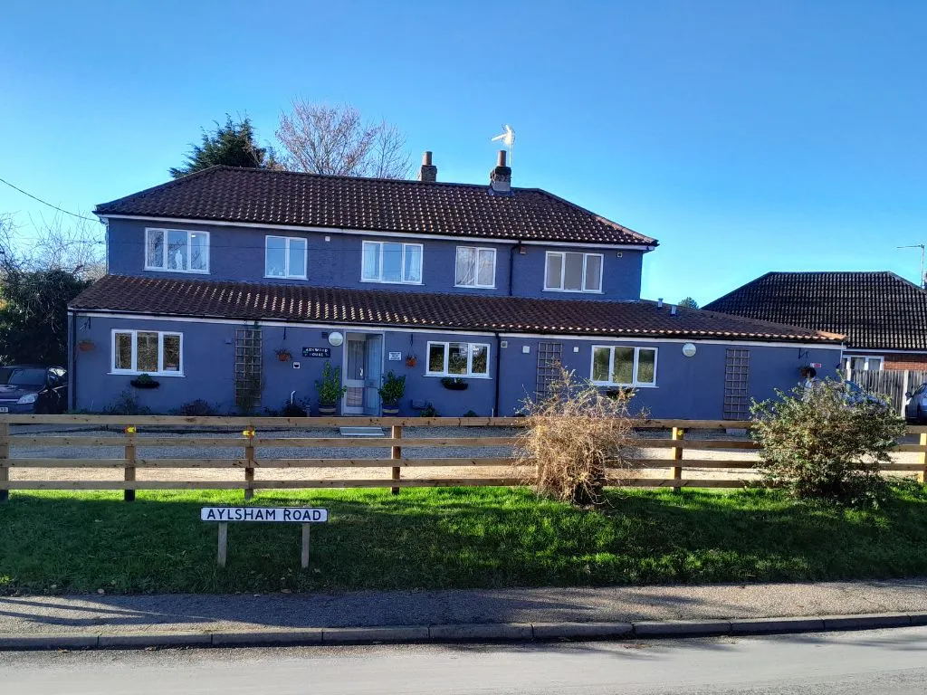 Ashwood House, Buxton