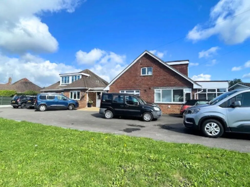 Langbury Place, Ferring