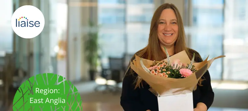 Paula 25 Years of Service