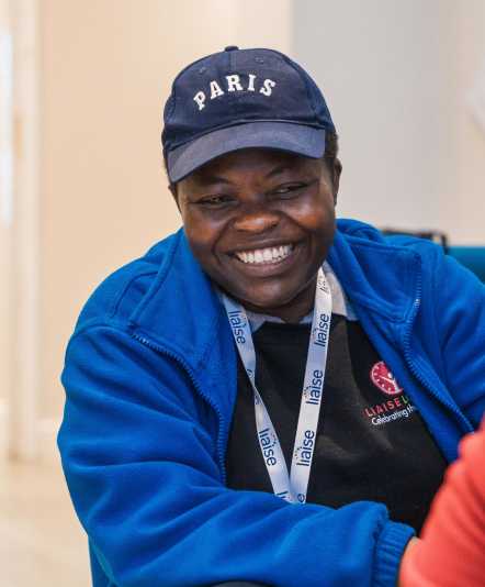 Support worker south