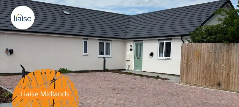 Peterborough Road, Farcet, Home Photo