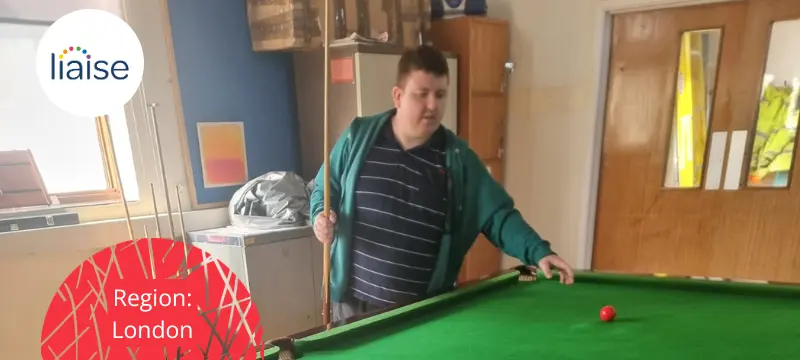 Harry's Journey At Oakdene House