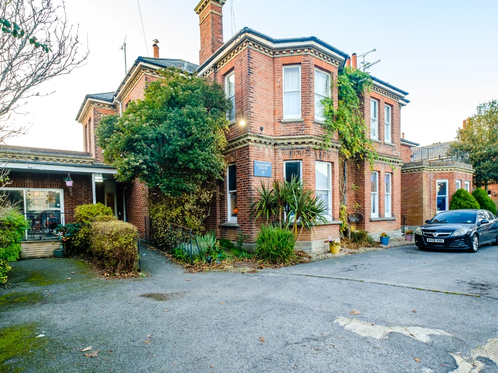 Bramshaw House, Worthing