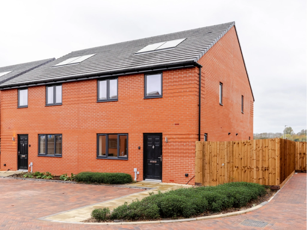 Manor Grange, Peterborough